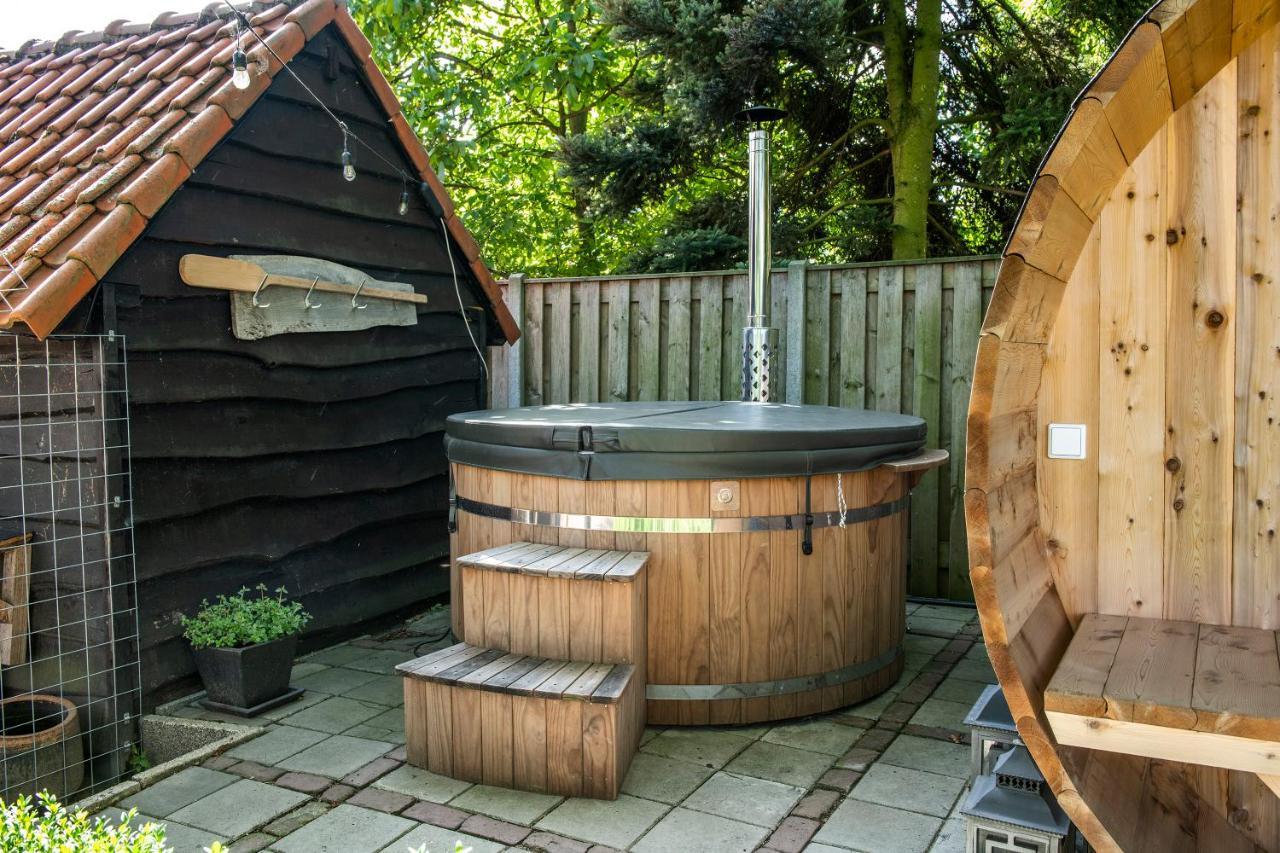 Hush Bed & Breakfast Helmond Esterno foto