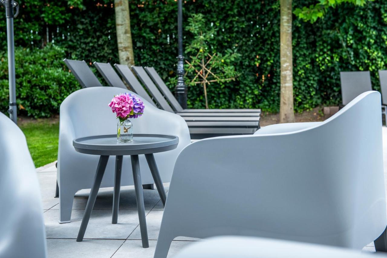 Hush Bed & Breakfast Helmond Esterno foto