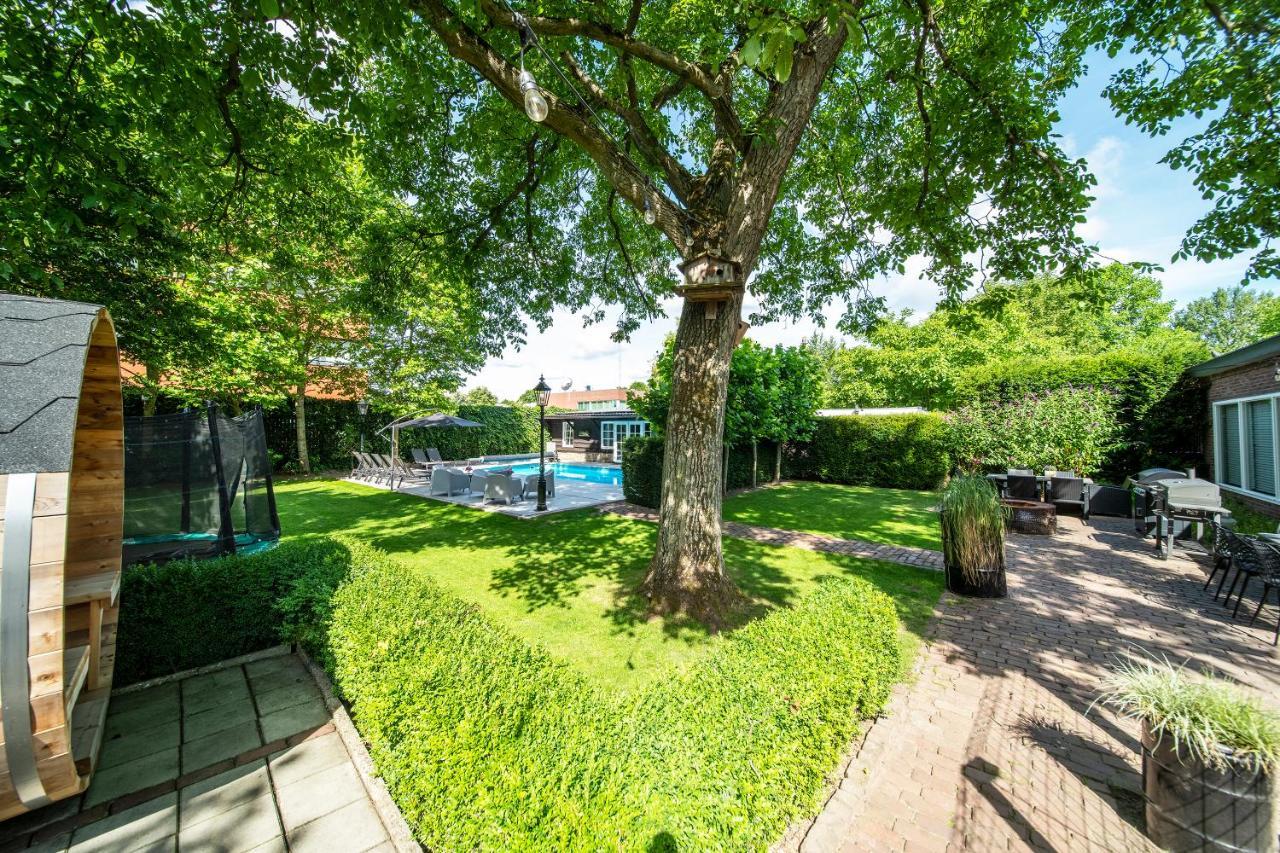 Hush Bed & Breakfast Helmond Esterno foto