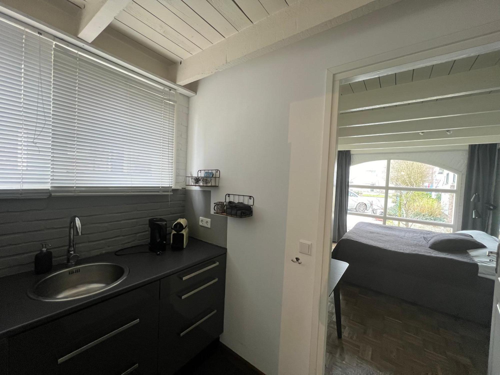 Hush Bed & Breakfast Helmond Esterno foto