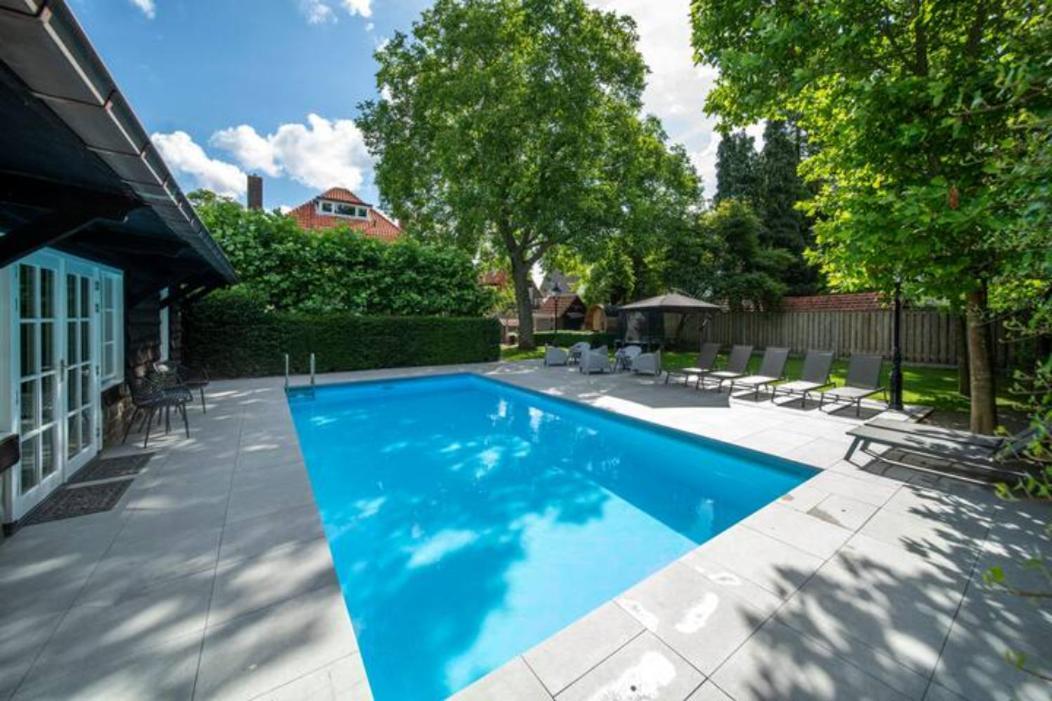 Hush Bed & Breakfast Helmond Esterno foto