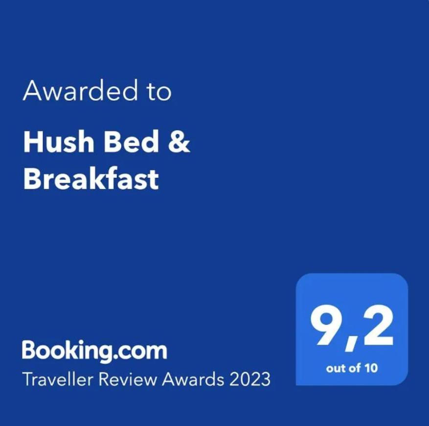 Hush Bed & Breakfast Helmond Esterno foto